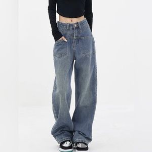 Commense baggy jeans